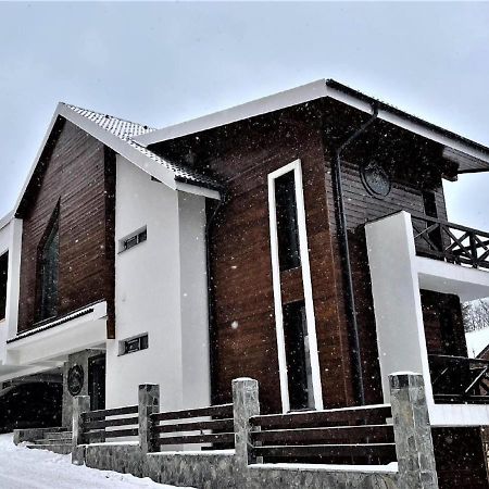 Casa Larisa - Wolves Apartment Sinaia Exterior foto