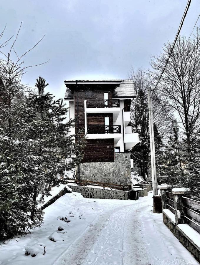 Casa Larisa - Wolves Apartment Sinaia Exterior foto